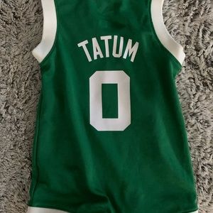Infant Jayson Tatum jersey. Boston Celtics 3/6m